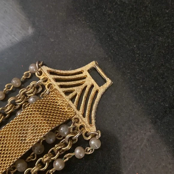 Vintage Bracelet 7 inch - Picture 8 of 8